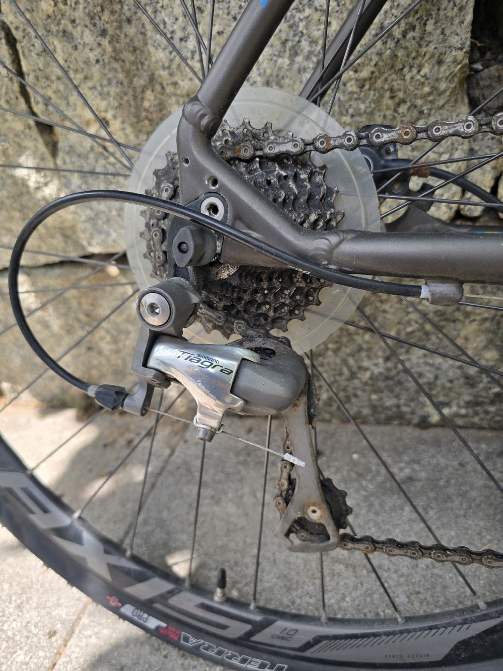 Specialized Vélos: Specialized Sirrus Comp Disc Grösse L – D'occasion à Geroldswil par Churla 5