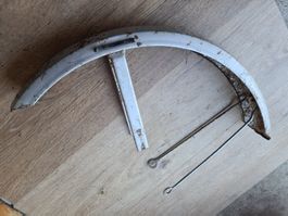 Schutzblech Original Puch Maxi S/N Einbaufertig *ORIGINAL*