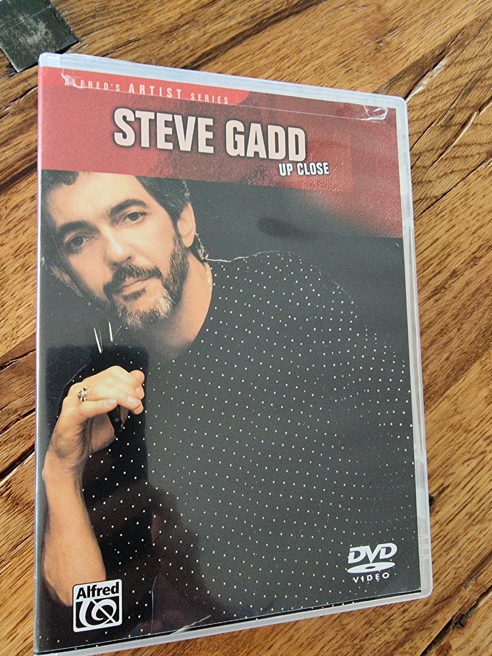 Strumenti musicali: STEVE GADD UP CLOSE SCHLAGZEUG DVD – Nuovo (secondo la descrizione) da Zofingen venduto da Tinpan