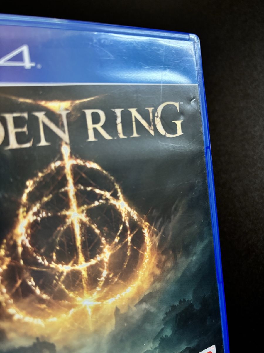 Sony Giochi: Elden Ring PS4 Game — Very Good Condition – Usato da Zollikon venduto da ely.p 5