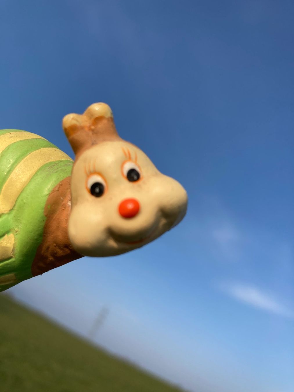 Statuette: KERAMIK SCHNECKE – Usato da Subingen venduto da Etageren 5
