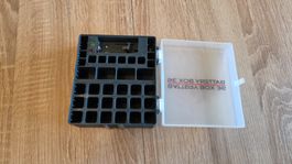 Batteriebox 36 für Mignon AA und Micro AAA Batterie 9V Block