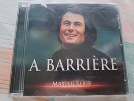 CD Alain Barrière - Master Série 