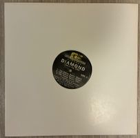 DIAMOND D - The Hiatus Remix Maxi Lp 1998