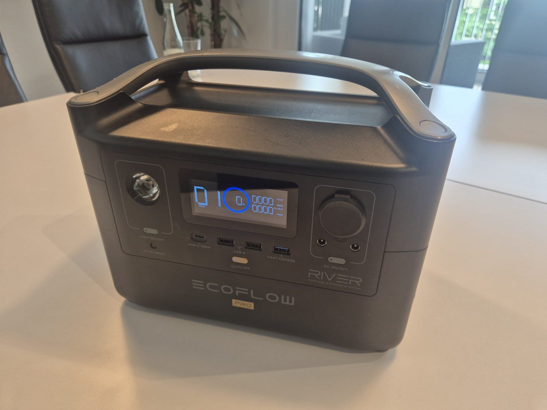 Ecoflow Generatori di corrente: EcoFlow Power Station RIVER PRO, 720 Wh – Usato da Zürich venduto da arborist85 1