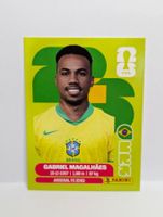 Panini WM 2026 - BRA 6 - Gabriel MAGALHAES - BRASIL