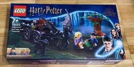 Neues Harry Potter Lego Set