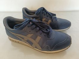 Onitsuka Tiger Sneaker Gr 37.5 Damen blau/grau
