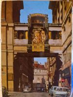 Ansichtskarte Wien hoher Markt Österreich