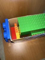 LEGO Duplo Platten - ganze Box voll mit Platten