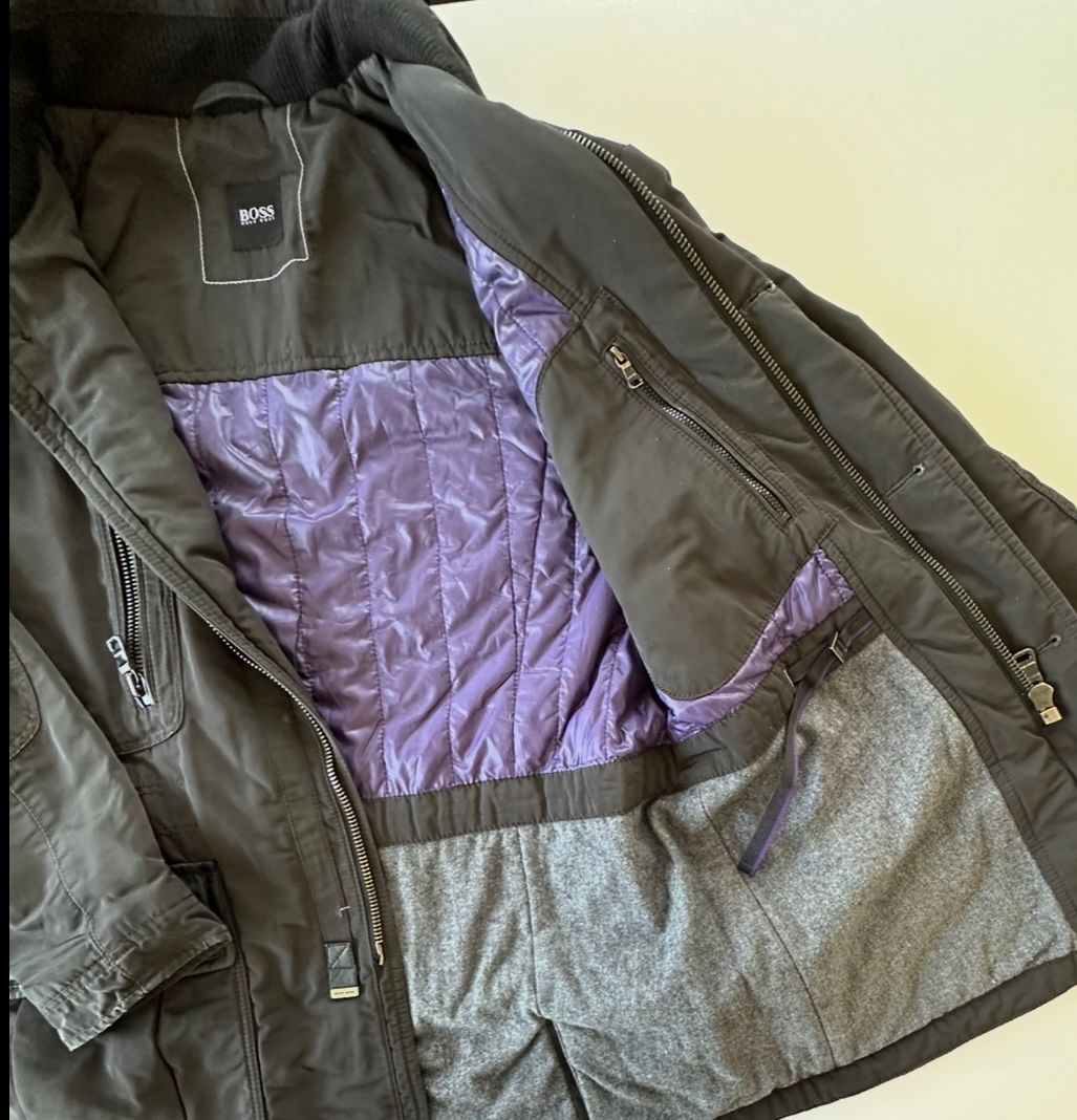 Hugo Boss Jacken: Hugo Boss Jacke Herren 48 – Gebraucht aus Liestal von Ballybs 1