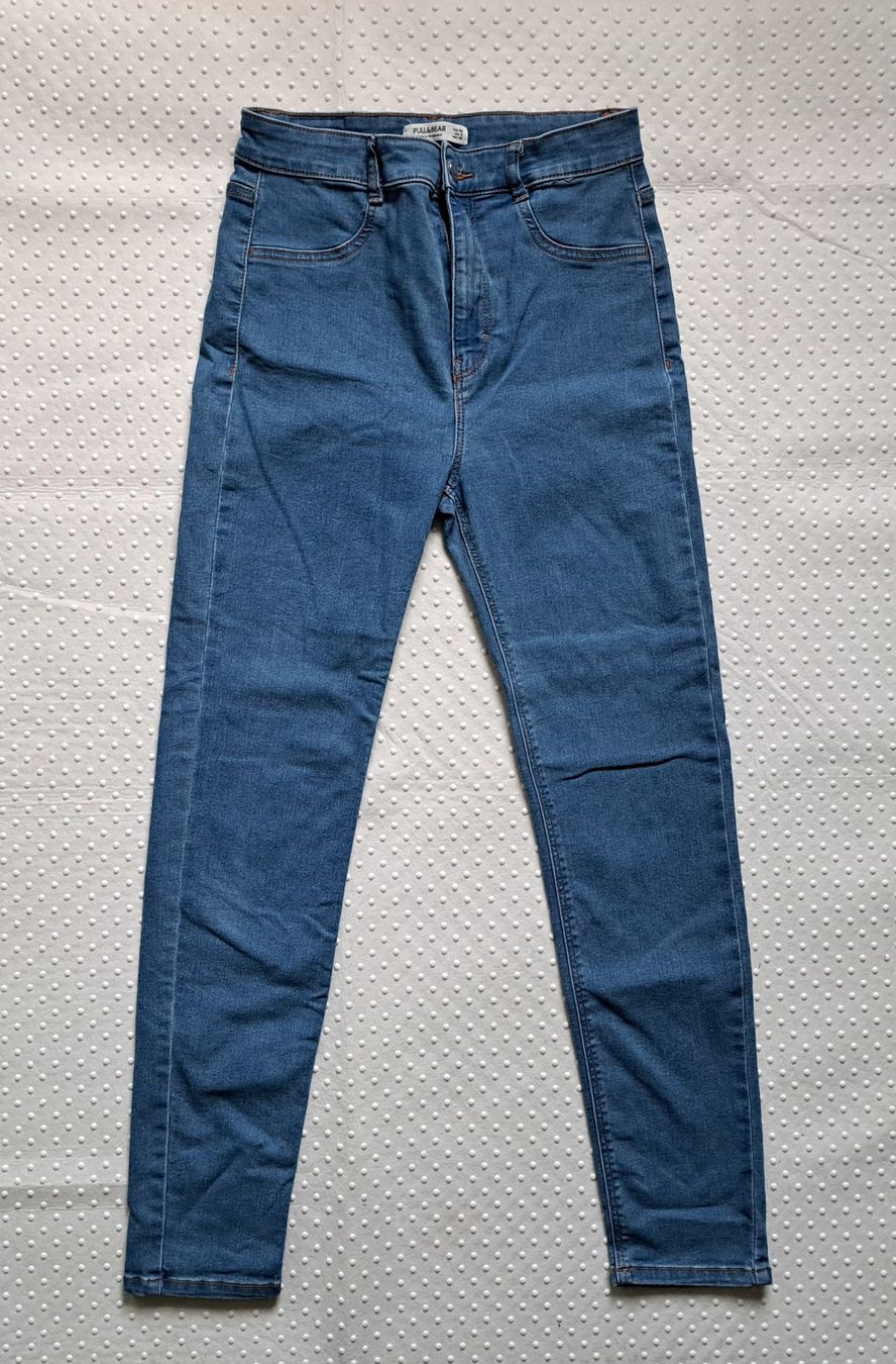 Pull&Bear Jeans: Pull & Bear schöne Damen Jeans Gr. 38 guter Zustand – Usato da Gysenstein venduto da joshuas81
