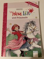 Hexe Lilli wird Prinzessin - Kinderbuch