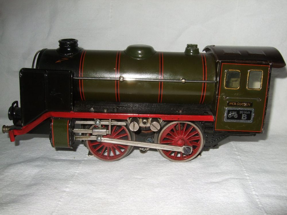 Märklin H0 - 3055.6 / 4449 - Locomotive électrique - Série - Catawiki