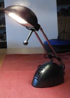 BÜRO LAMPE, VON 25-50 CM REGULIERBAR SEHR HELL LEUCHTEND,