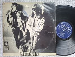 Les Sauterelles LP ZPX 10 - 108 