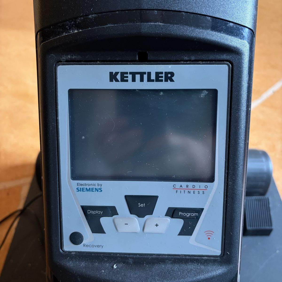 Hometrainer: Rudergerät Kettler – Usato da Hochdorf venduto da cat_prq7 1