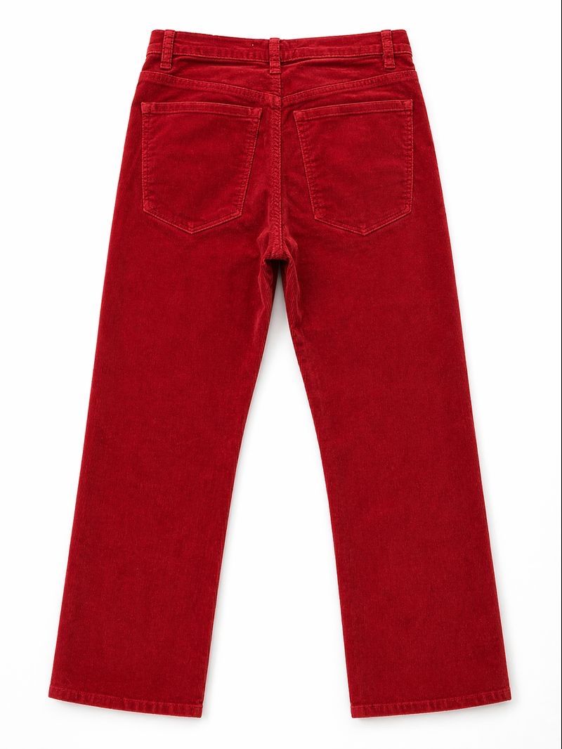 Mango Pantaloni: Mango Cordhose Braun – Nuovo (secondo la descrizione) da Künten venduto da st3_T 1