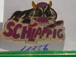 1 Lustiger Kuh Pin Schlappig (L1336)
