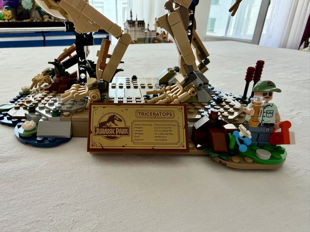 Lego Kit di costruzioni: Lego Dinosaurier – Usato da Einsiedeln venduto da ironlady3 4