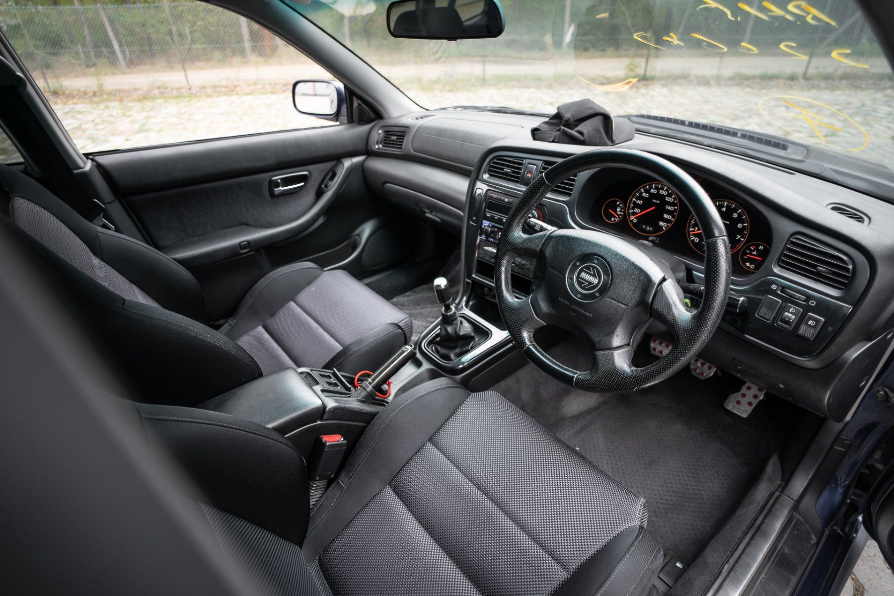 Subaru Automobili: Subaru Legacy III GT-B E-Tune II – Usato da Sternenberg venduto da mar_6s7r 6