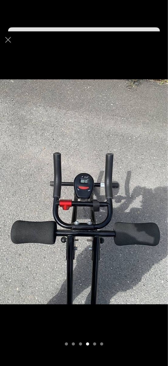 Vélos d'appartement: Fitnessgerät – D'occasion à Bad Ragaz par Poldine6 2