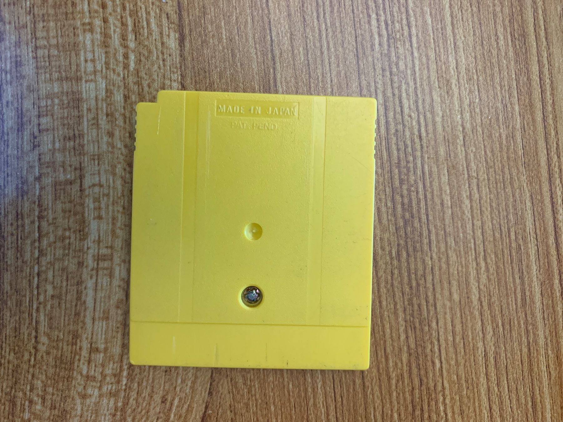 Giochi: Pokemon Gelb  für Gameboy – Usato da Gebenstorf venduto da RetroFuture 1