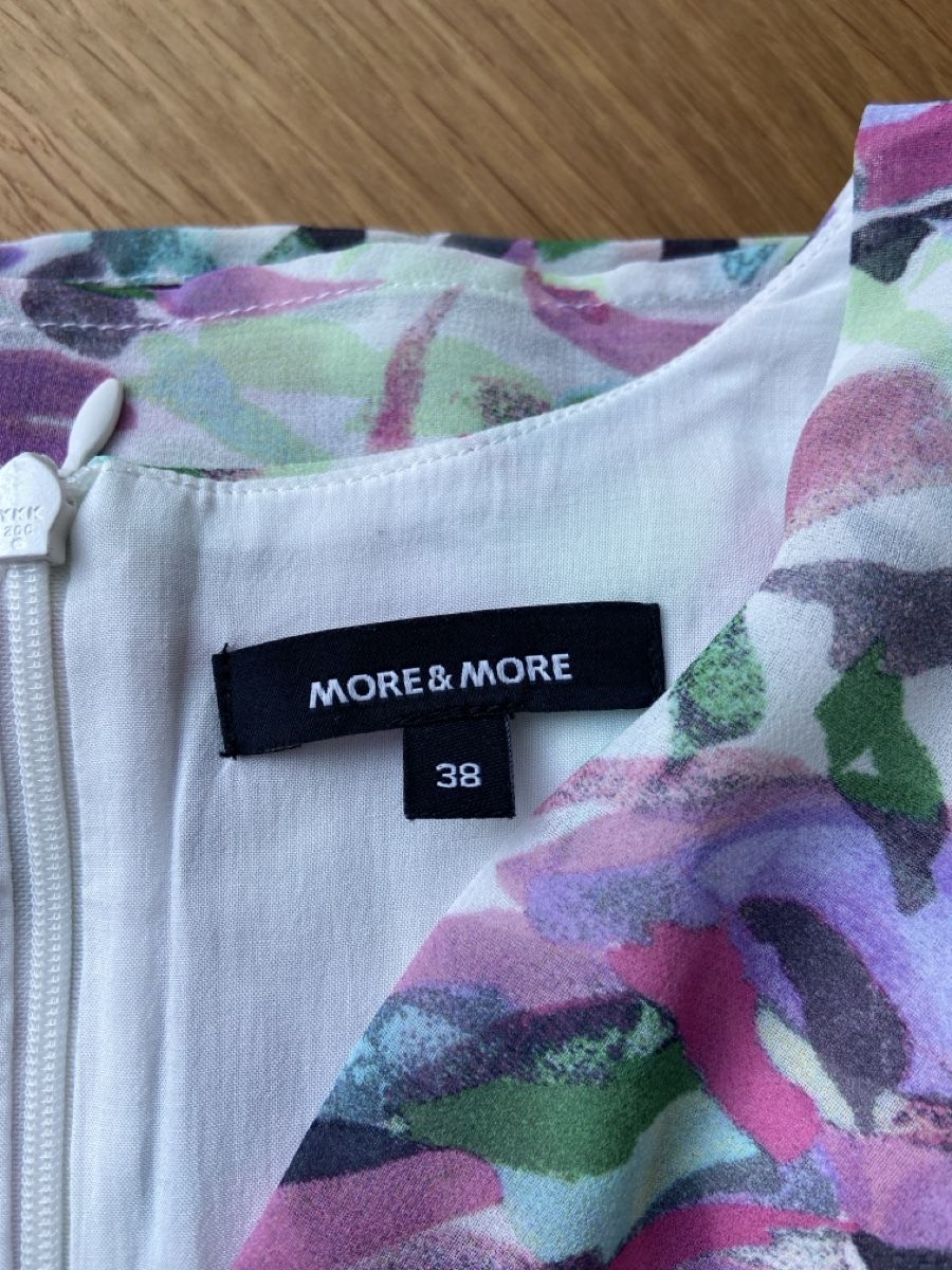 More & More Kleider: Langes Kleid vom More & More Gr.38 NEU! – Neu (gemäss Beschreibung) aus Arth von ssu_8v2j 2
