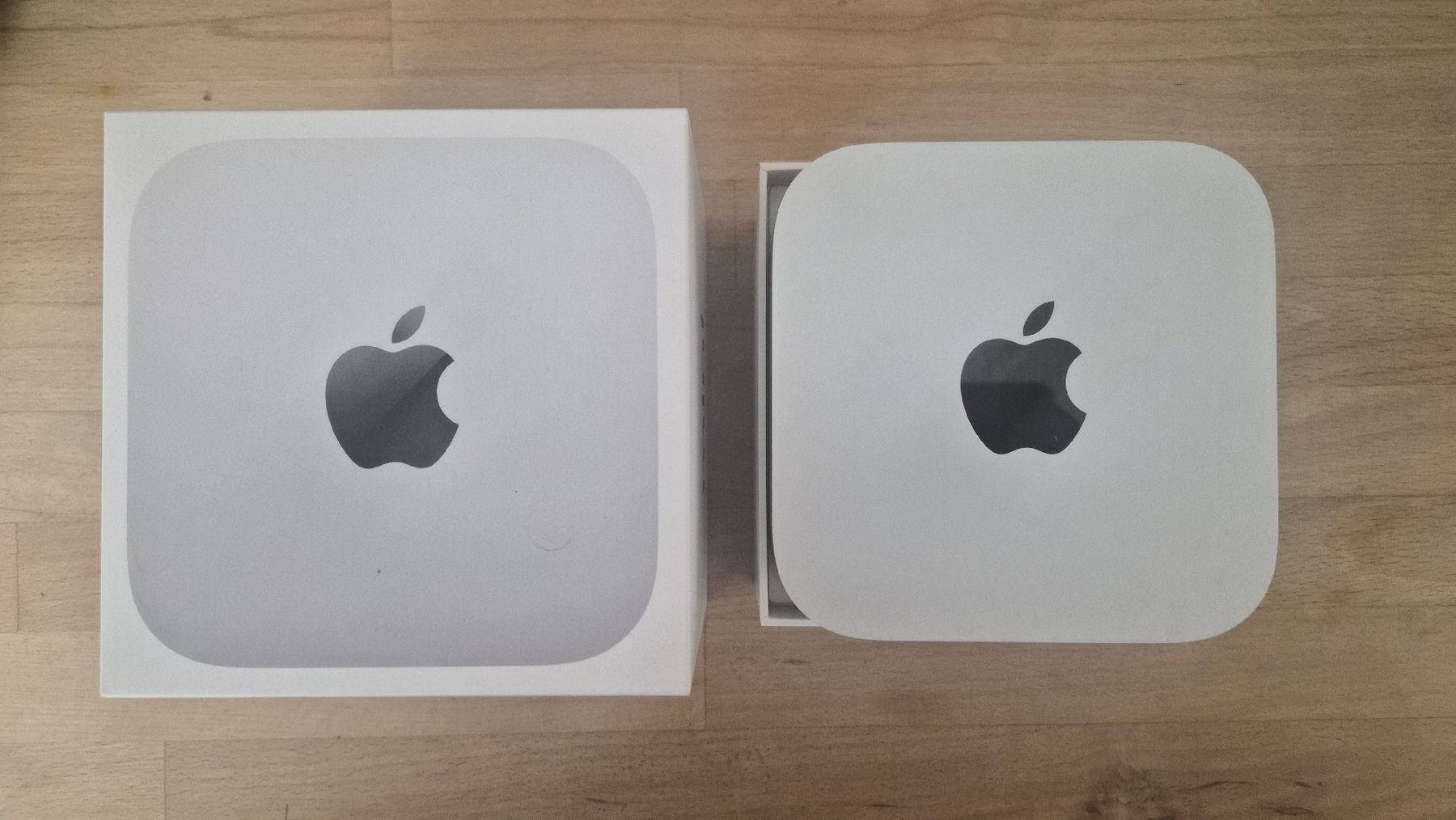 Apple PCs: Apple Mac mini M4 24/256GB – Neu (gemäss Beschreibung) aus Schwerzenbach von rmv_h9yn