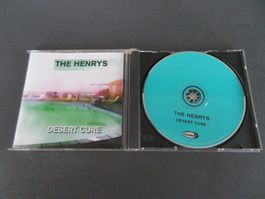 THE HENRYS Desert Cure 1998 Folk World