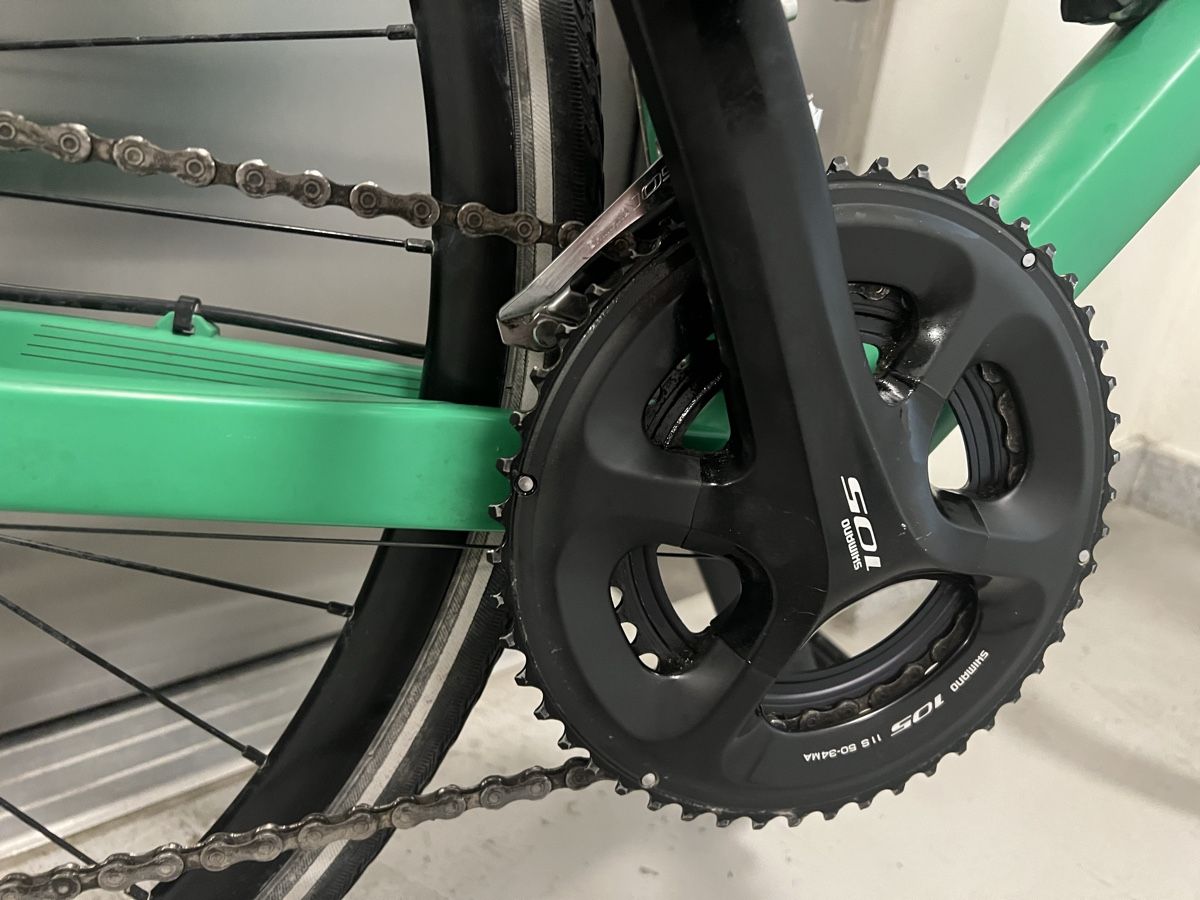 BMC Vélos: BMC  Aplenchalenge AC01 – D'occasion à Urdorf par montech 2