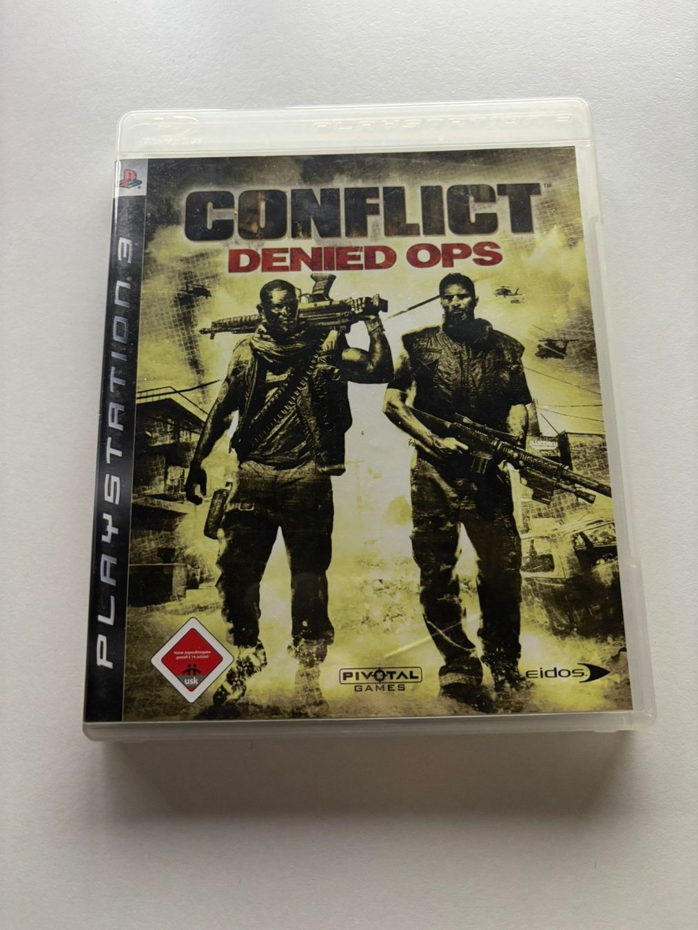 Giochi: Conflict Denied OPS (PS3) – Usato da Herisau venduto da Seyashop1