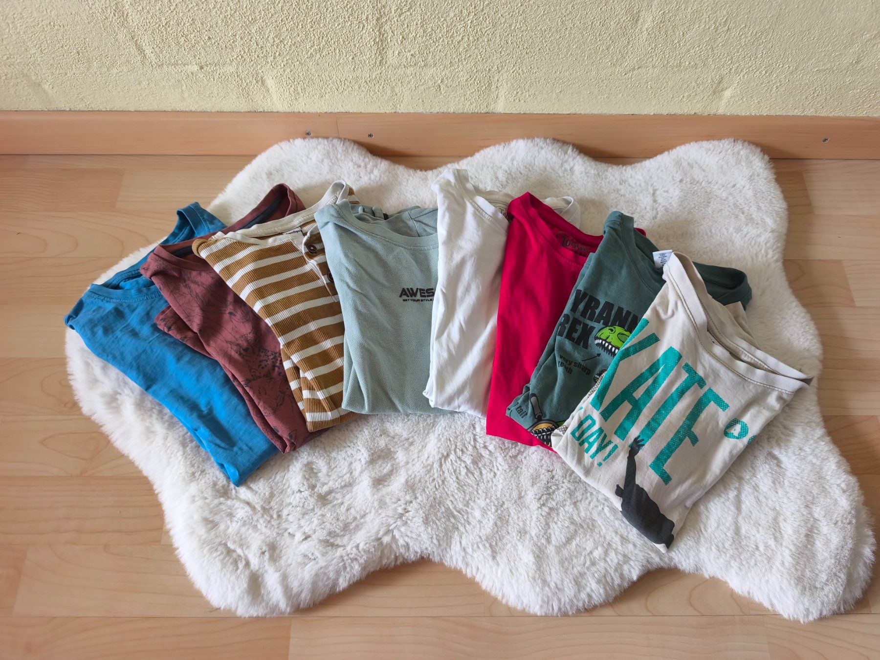 Lotti & Set di vestiti: Kleiderpaket Junge 128 – Usato da Rafz venduto da karina9471 6