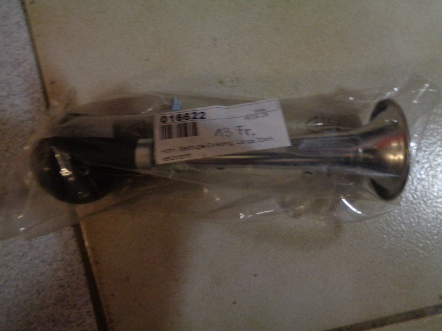 Mofas: Horn /Ballhupe Mofa/ Velo – Neu und originalverpackt aus Rorschach von Aqua04 1