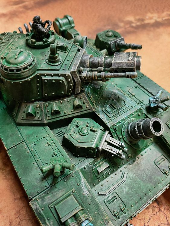 Warhammer 40,000: Astra Militarum (Baneblade) - Store S.L