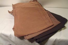 ❗Jetzt = 17.- Fr. !!❗4x 3/4 - 7/8 Hosen Kleiderpaket Vintage