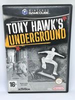 Tony Hawk's Underground per Nintendo GameCube