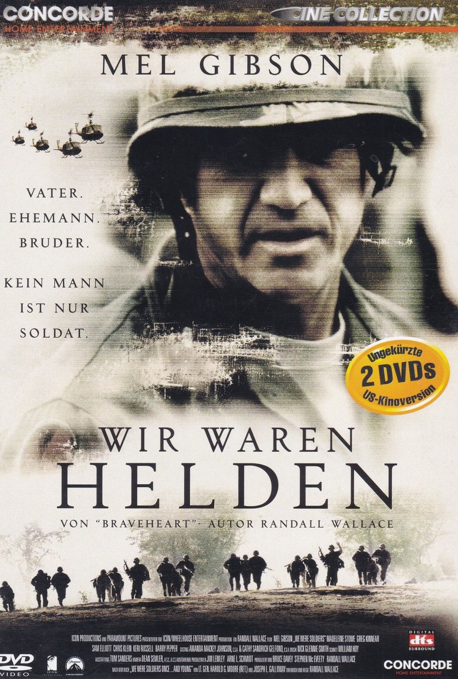 Tutti i DVDs: DVD ab Fr. 1.--, Wir waren Helden – Usato da Lausen venduto da Mondeo10628