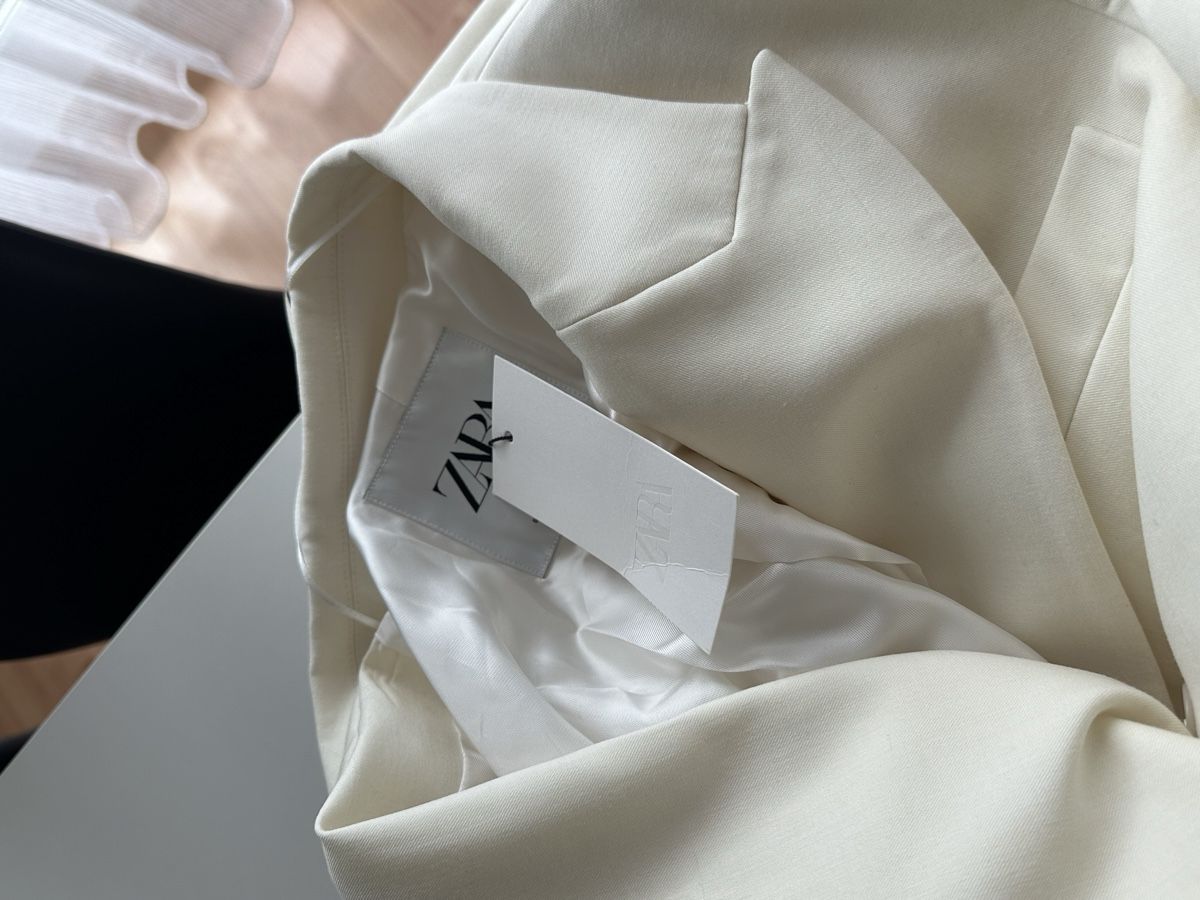 Zara Cappotti: Zara Mantel mit Etikett – Nuovo e nell'imballaggio originale da Winterthur venduto da Violeta_l 2