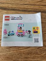 Lego 42643 Zuckerwattestand
