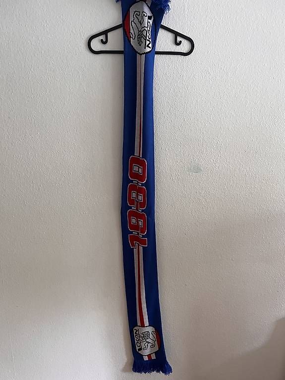 Zsc Lions Foulard & Sciarpe: ZSC Schal – Usato da Bern venduto da fixbro