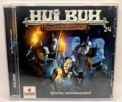 Hui Buh Das Schlossgespenst (24) Spurlos verschwunden! ©2016
