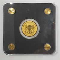 1/500 oz Feingold 999 Goldmünze - 31