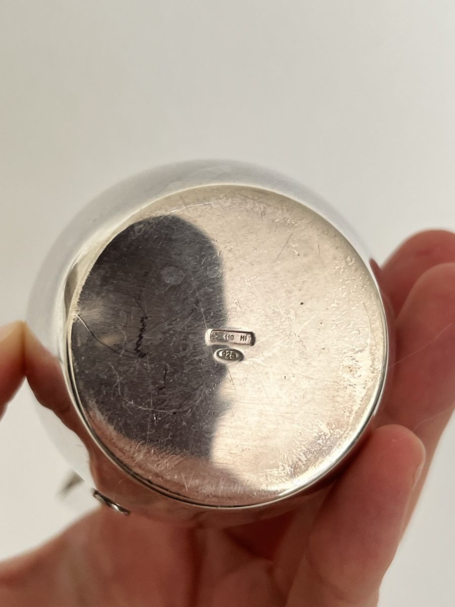 Vase & Récipients: Silber 925 Vase  – D'occasion à Ostermundigen par mil_p 3