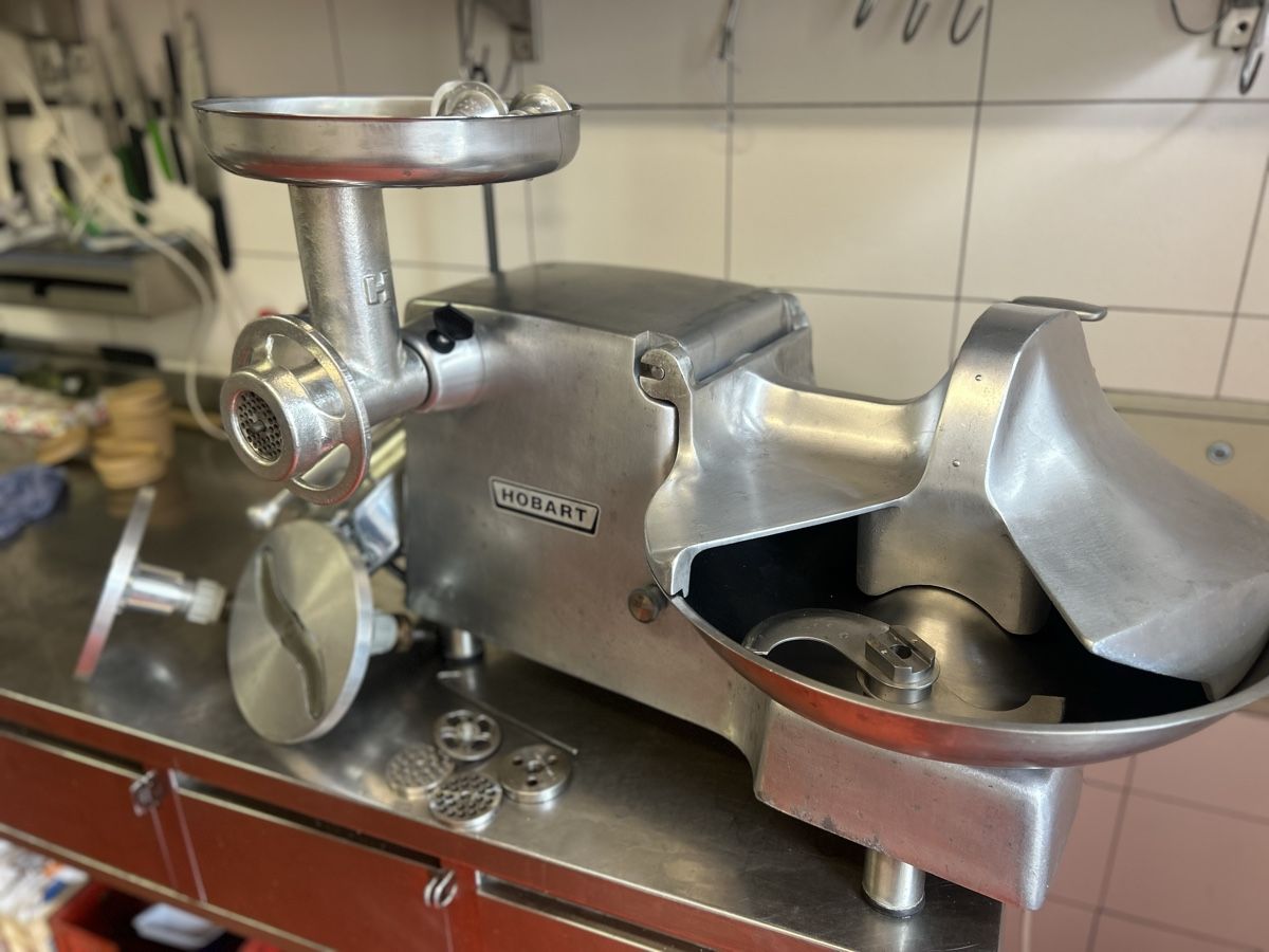 Hobart Appareils de cuisine: Hobart multi/metzgerei – D'occasion à Puidoux par Gregounet80 6