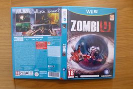 Nintendo WII U Zombi U