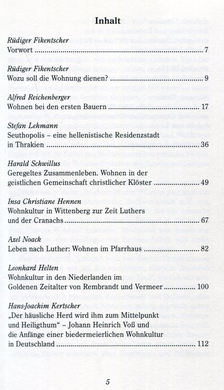 Libri: Wohnkulturen, Architektur, Geschichte – Usato da Aarau venduto da Elmaar41 2