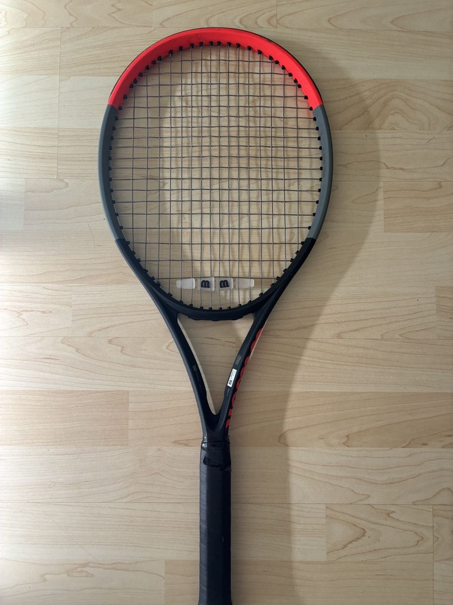 Wilson Schläger: Wilson Clash 100 V 1.0 – Gebraucht aus Buchs AG von Cflyingfish