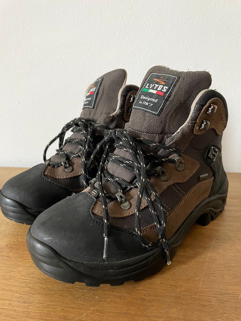 Herrenschuhe: Wanderschuhe Lytos Grösse 41 – Gebraucht aus Münchenbuchsee von hamama18 2