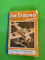 Jim Strong - Die Todeskurve von Bretton Woods, Band 12